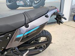2024 Yamaha TENERE 700 WORLD RAID GREY