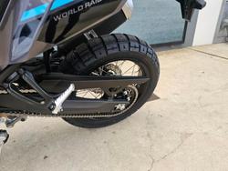 2024 Yamaha TENERE 700 WORLD RAID GREY