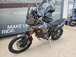 2024 Yamaha TENERE 700 WORLD RAID GREY