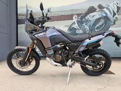 2024 Yamaha TENERE 700 WORLD RAID GREY
