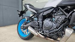 2025 Yamaha 2025 Yamaha 700CC MT07 LAMS GREY