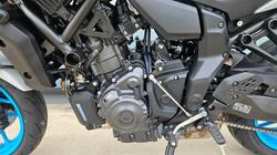 2025 Yamaha 2025 Yamaha 700CC MT07 LAMS GREY