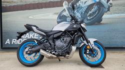 Yamaha 2025 Yamaha 700CC MT07 Lams