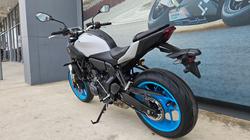2025 Yamaha 2025 Yamaha 700CC MT07 LAMS GREY