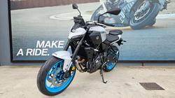 2025 Yamaha 2025 Yamaha 700CC MT07 LAMS GREY