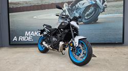2025 Yamaha 2025 Yamaha 700CC MT07 LAMS GREY