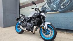 2025 Yamaha 2025 Yamaha 700CC MT07 LAMS GREY