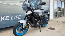 2025 Yamaha 2025 Yamaha 700CC MT07 LAMS GREY