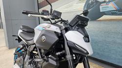 2025 Yamaha 2025 Yamaha 700CC MT07 LAMS GREY