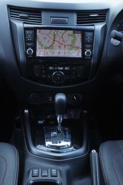 2022 Nissan
Navara PRO-4X