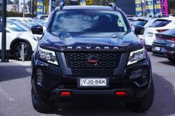 2022 Nissan
Navara PRO-4X