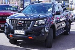 2022 Nissan
Navara PRO-4X