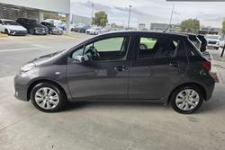 2016 Toyota Yaris Ascent