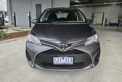 2016 Toyota Yaris Ascent