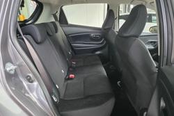 2016 Toyota Yaris Ascent