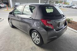 2016 Toyota Yaris Ascent