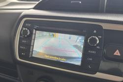 2016 Toyota Yaris Ascent