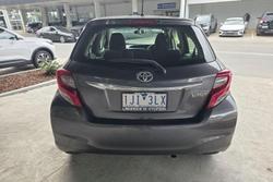 2016 Toyota Yaris Ascent