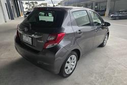 2016 Toyota Yaris Ascent