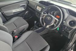 2016 Toyota Yaris Ascent