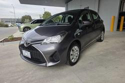 2016 Toyota Yaris Ascent