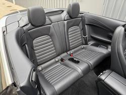 2019 Mercedes-Benz C-Class C200 A205 Obsidian Black