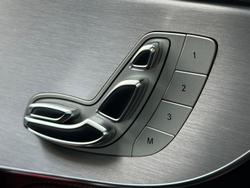 2019 Mercedes-Benz C-Class C200 A205 Obsidian Black