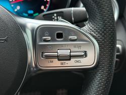 2019 Mercedes-Benz C-Class C200 A205 Obsidian Black