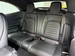 2019 Mercedes-Benz C-Class C200 A205 Obsidian Black