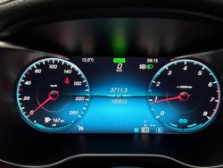 2019 Mercedes-Benz C-Class C200 A205 Obsidian Black