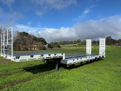 Freightwest Semi  Drop Deck Widener