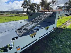 2026 FreightWest Semi  Drop Deck Widener