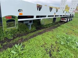 2025 FreightWest Semi Drop Deck Widener
