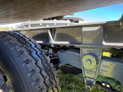 2025 FreightWest Dolly Triaxle Dolly Quality