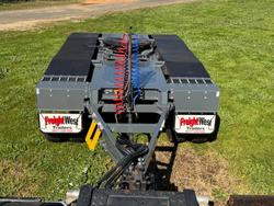 2025 FreightWest Dolly Triaxle Dolly Quality