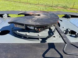 2025 FreightWest Dolly Triaxle Dolly Quality