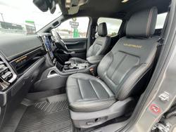 2024 Ford Ranger Wildtrak MY24.50 4X4 Dual Range Aluminium