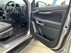 2024 Ford Ranger Wildtrak MY24.50 4X4 Dual Range Aluminium