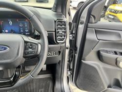 2024 Ford Ranger Wildtrak MY24.50 4X4 Dual Range Aluminium