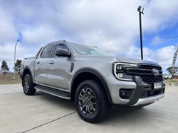 2024 Ford Ranger Wildtrak MY24.50 4X4 Dual Range Aluminium
