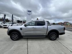 2024 Ford Ranger Wildtrak MY24.50 4X4 Dual Range Aluminium