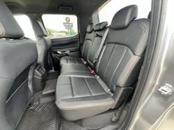 2024 Ford Ranger Wildtrak MY24.50 4X4 Dual Range Aluminium