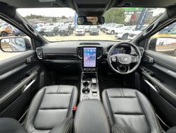 2024 Ford Ranger Wildtrak MY24.50 4X4 Dual Range Aluminium