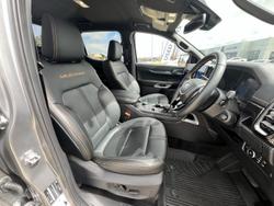 2024 Ford Ranger Wildtrak MY24.50 4X4 Dual Range Aluminium