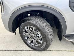2024 Ford Ranger Wildtrak MY24.50 4X4 Dual Range Aluminium