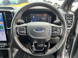 2024 Ford Ranger Wildtrak MY24.50 4X4 Dual Range Aluminium