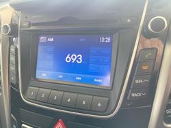 2013 Hyundai i30 Active GD SILVER