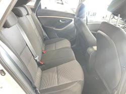 2013 Hyundai i30 Active GD SILVER