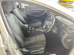 2013 Hyundai i30 Active GD SILVER