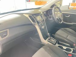 2013 Hyundai i30 Active GD SILVER